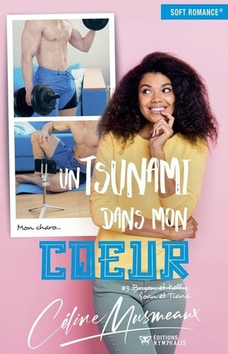 Un tsunami dans mon cœur - Cover