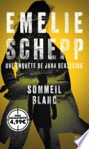 Sommeil blanc - Cover