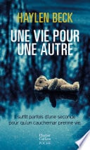 Une vie pour une autre - Cover