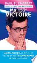 Ma 153e victoire - Cover