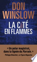 La cité en flammes - Cover