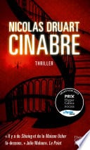 Cinabre - Cover