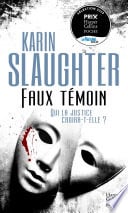 Faux témoin - Cover