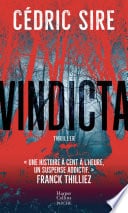 Vindicta - Cover