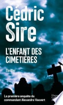 L'enfant des cimetières - Cover