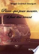 Parce-que pour mourir, il faut être vivant - Cover