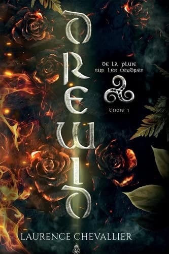 De la pluie sur les cendres - Cover