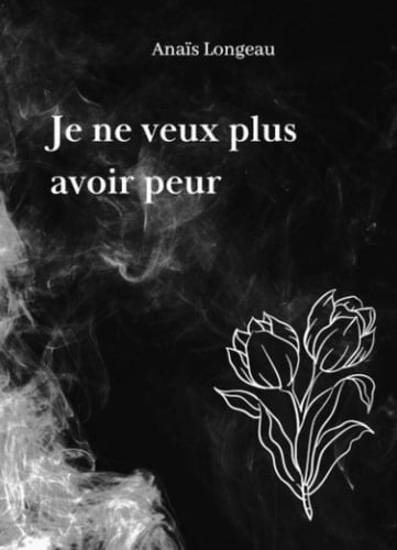 Je ne veux plus avoir peur - Cover