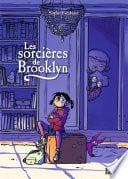 Les sorcières de Brooklyn, Tome 01 - Cover