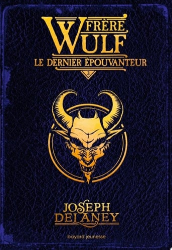 Frère Wulf, Tome 03 - Cover