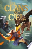 Les clans du ciel, Tome 01 - Cover
