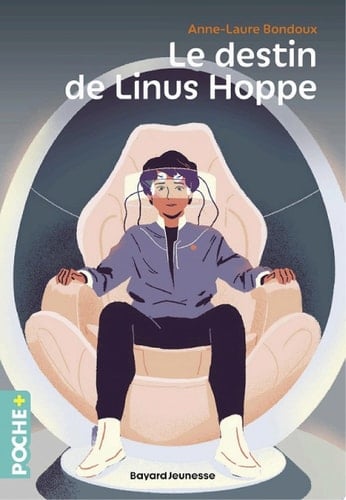 Le destin de Linus Hoppe - Cover