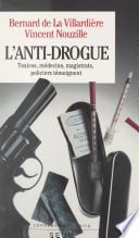 L'anti-drogue - Cover