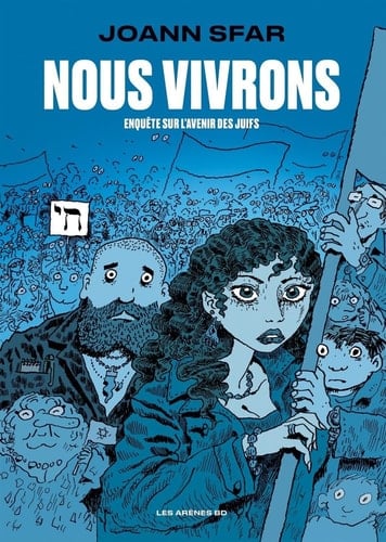 Nous vivrons - Cover