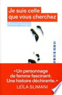 Je suis celle que vous cherchez - Cover