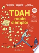 TDAH - Mode d'emploi - Cover