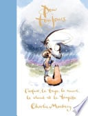 Pour toujours : l'enfant, la taupe, le renard, le cheval et la tempête - Cover