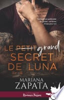 Le petit secret de Luna - Cover