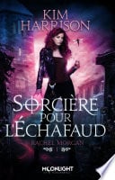 Sorcière pour l'échafaud - Cover