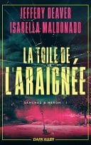 La toile de l'Araignée Sanchez & Heron, T1 - Cover