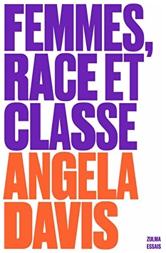 Femmes, race et classe - Cover