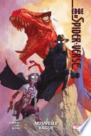 Edge of Spider-Verse - Nouvelle vague - Cover