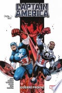Captain America : Guerre Froide - Cover