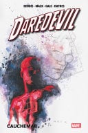 Daredevil : Cauchemar - Cover