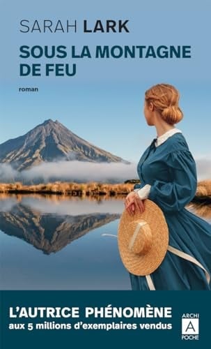 Sous la montagne de feu - Cover