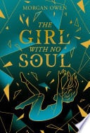 The Girl with no soul - Cover