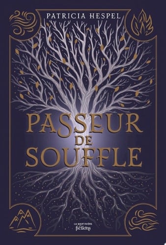 Passeur de Souffle - Cover