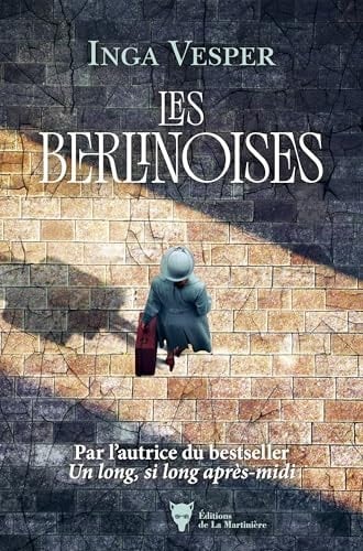 Les Berlinoises - Cover