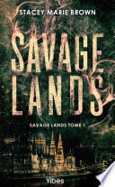 Savage Lands - Cover