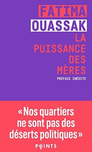 La puissance des mères - Cover