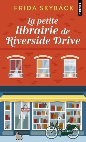 La petite librairie de Riverside Drive - Cover