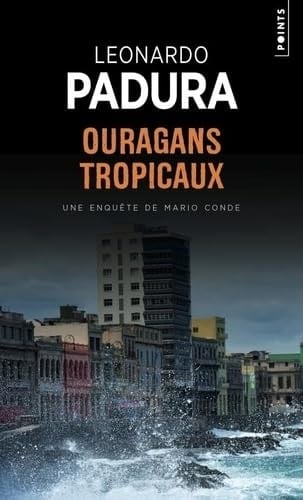 Ouragans tropicaux - Cover