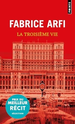 La troisième vie - Cover