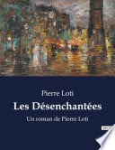 Les Désenchantées - Cover