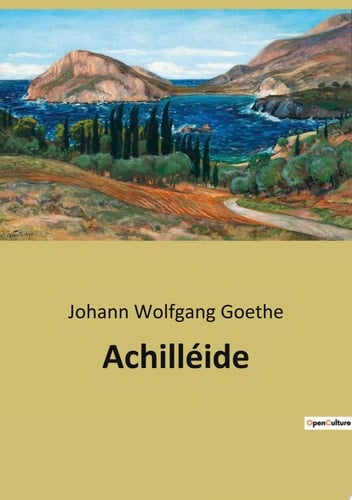 Achilléide - Cover
