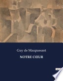 NOTRE CŒUR - Cover