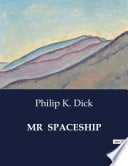 MR SPACESHIP - Cover