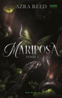 Mariposa - Tome 1 - Cover