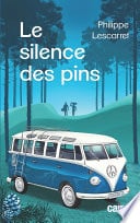 Le Silence des pins - Cover