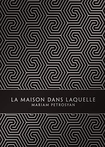 La maison dans laquelle - Cover