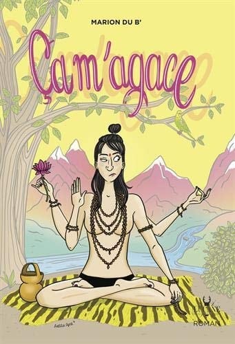 Ca m'agace - Cover