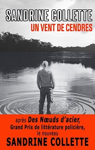 Un vent de cendres - Cover