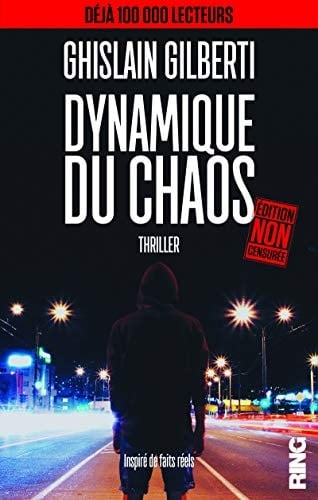 Dynamique du chaos : roman - Cover