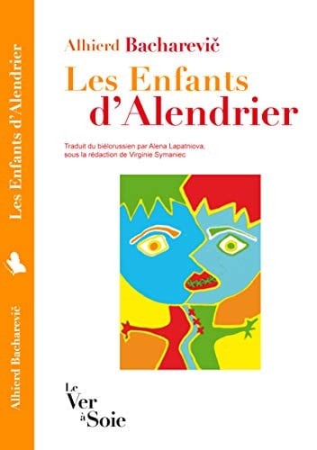 Les enfants d'Alendrier - Cover