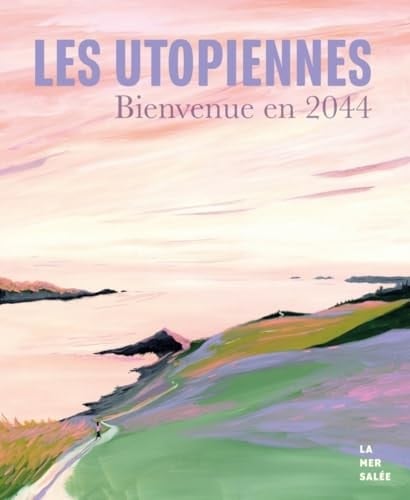 Les Utopiennes - Cover