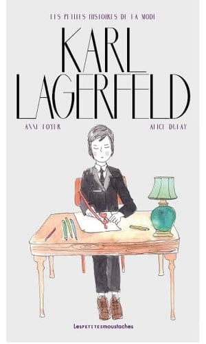 Karl Lagerfeld - Cover